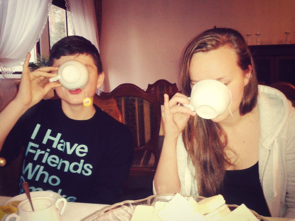 haha :*