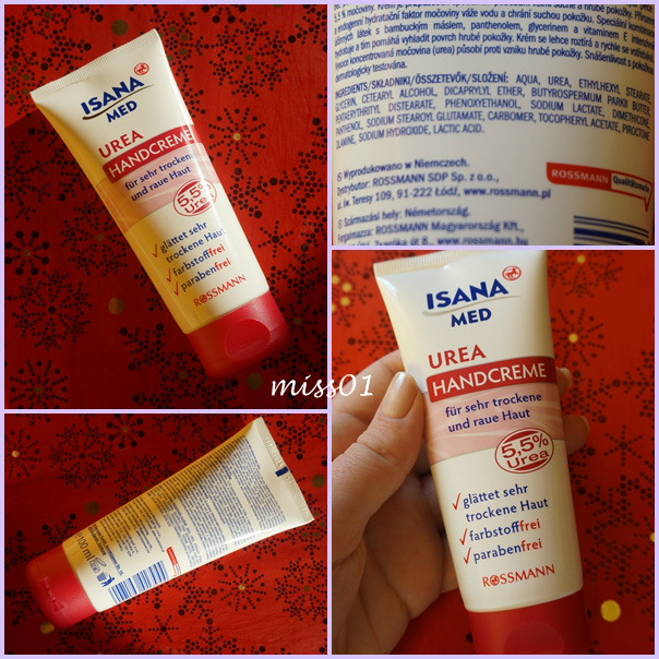 99. Krem do rk Isana Med urea