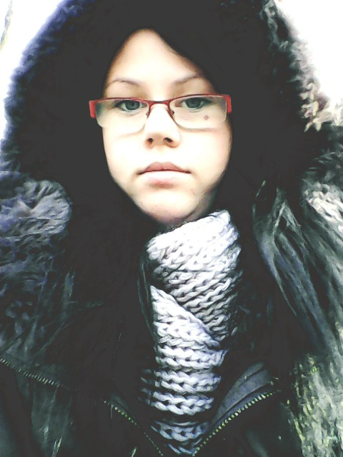 zimowo ;D