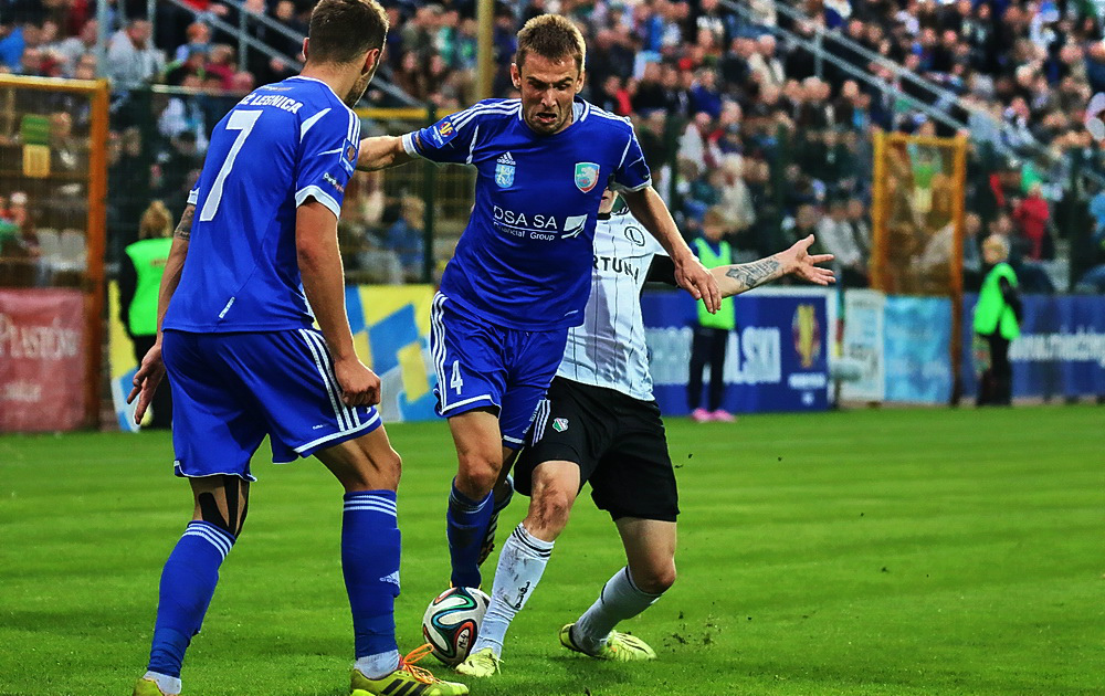 Mied - Legia