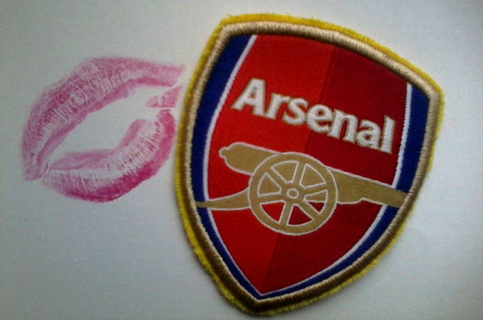 Proud to be a Gooner