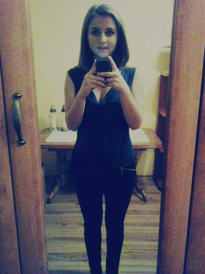 Chod przytul mnie...
