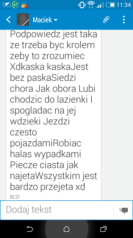 Rzekomo prawda...
