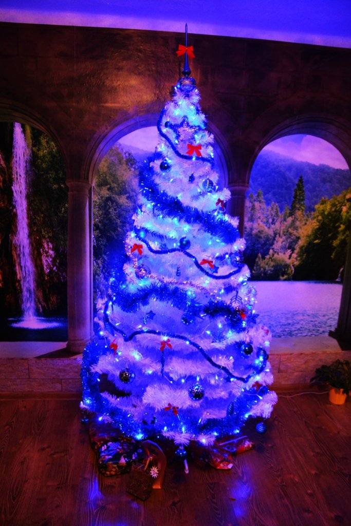 christmas tree