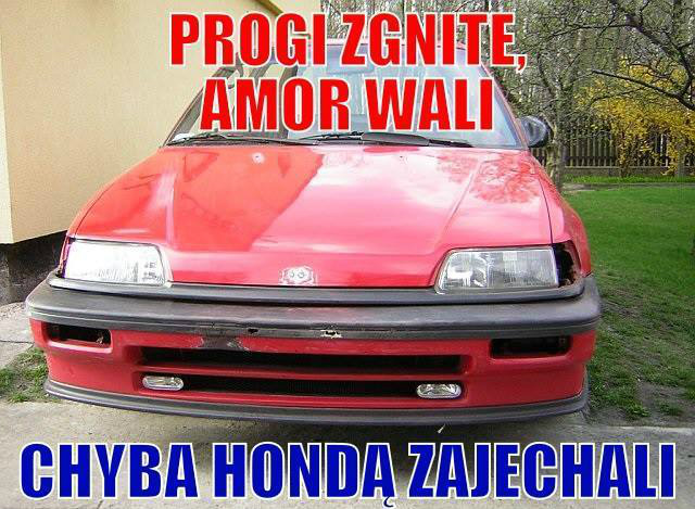 winta, winta i po wintach...