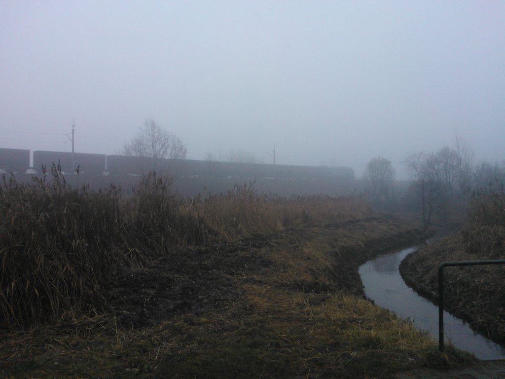 Pocig widmo 