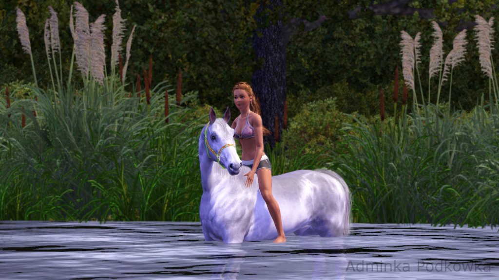Lucky Snow&Caroline