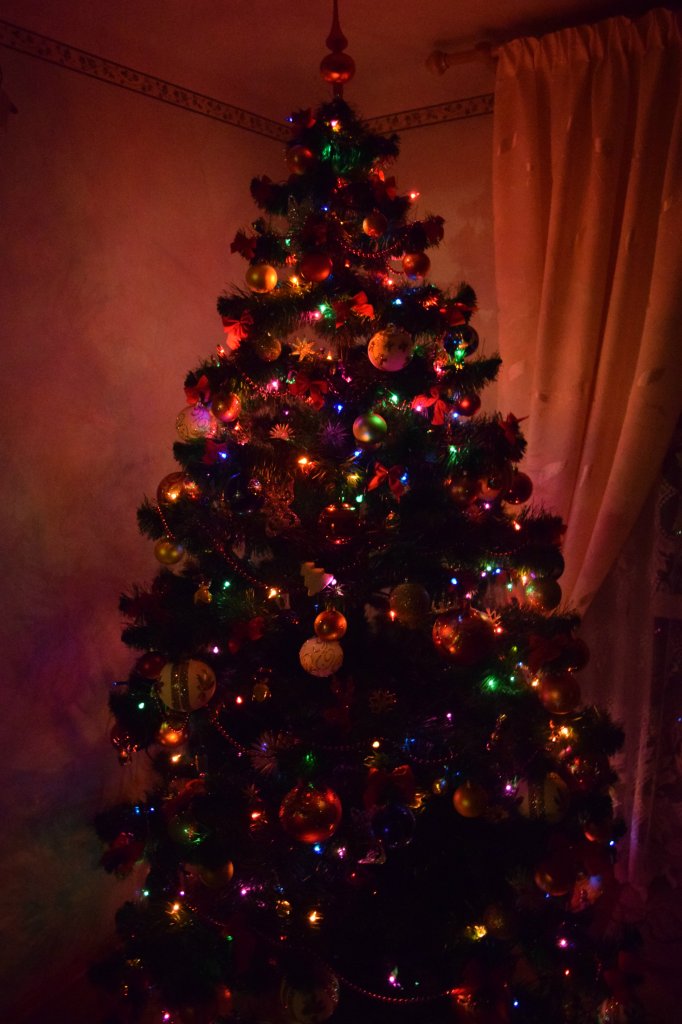 Oh Christmas