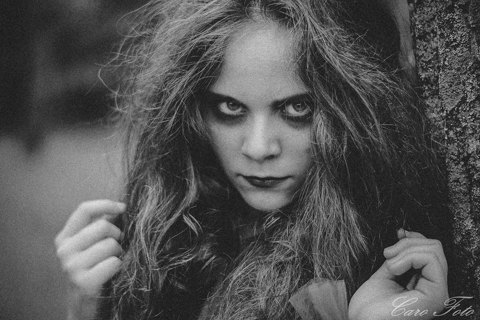 I'm a witch!