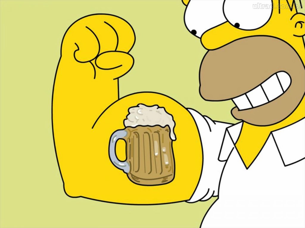 Homer Simpson 