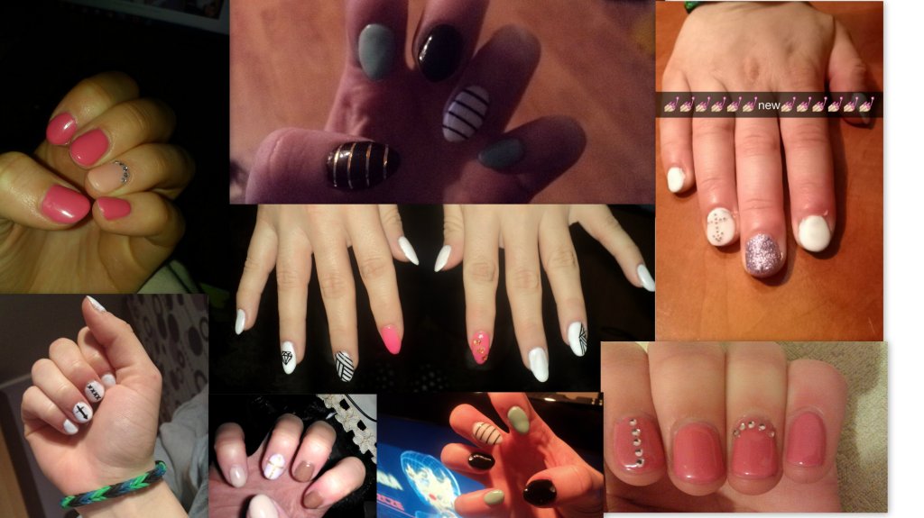 Nails :)