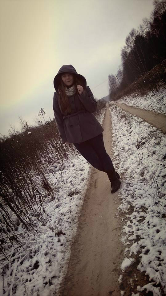 Zimowe fashion days! ;)