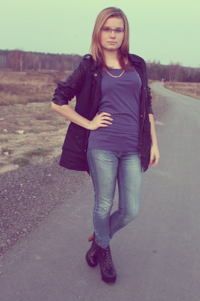 Let  Your Hair Down