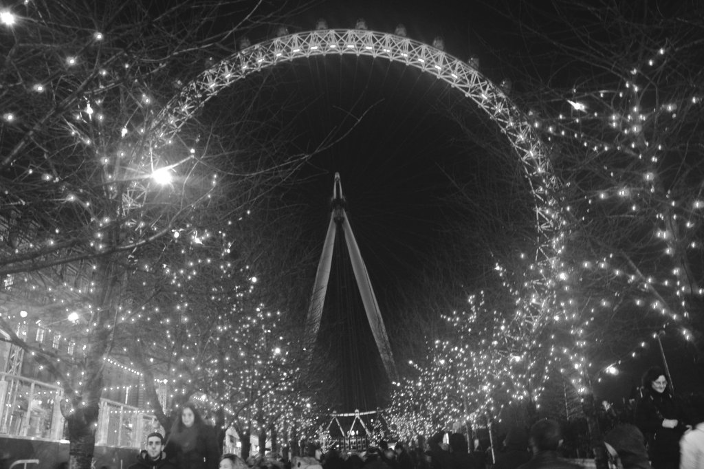 London Eye