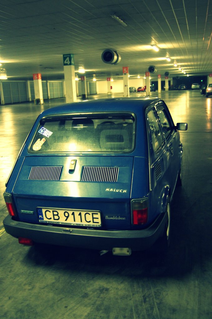 Powrt z Bumblebee :D