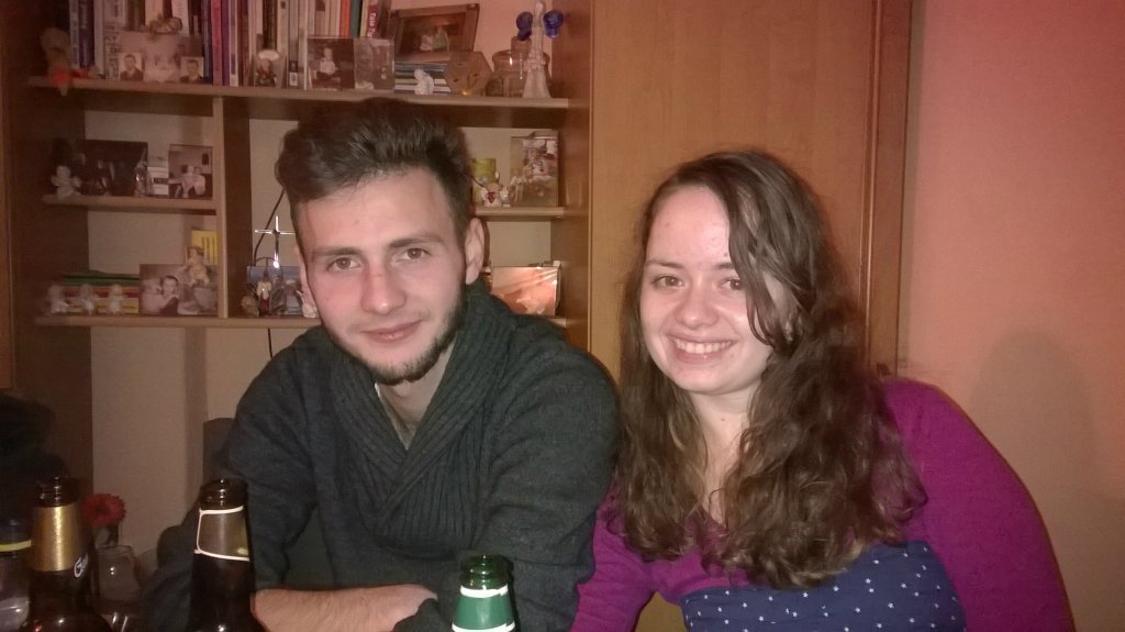 I znw z anisem