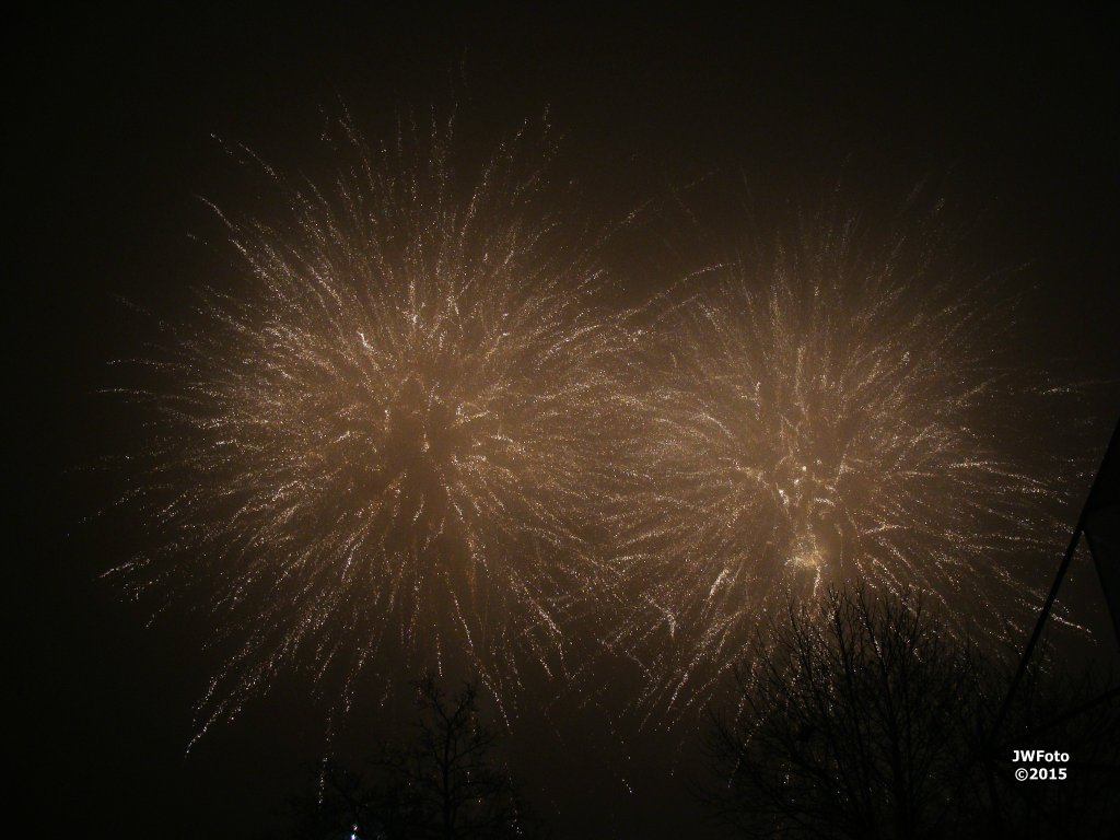czwartek, 1 stycznia 2015