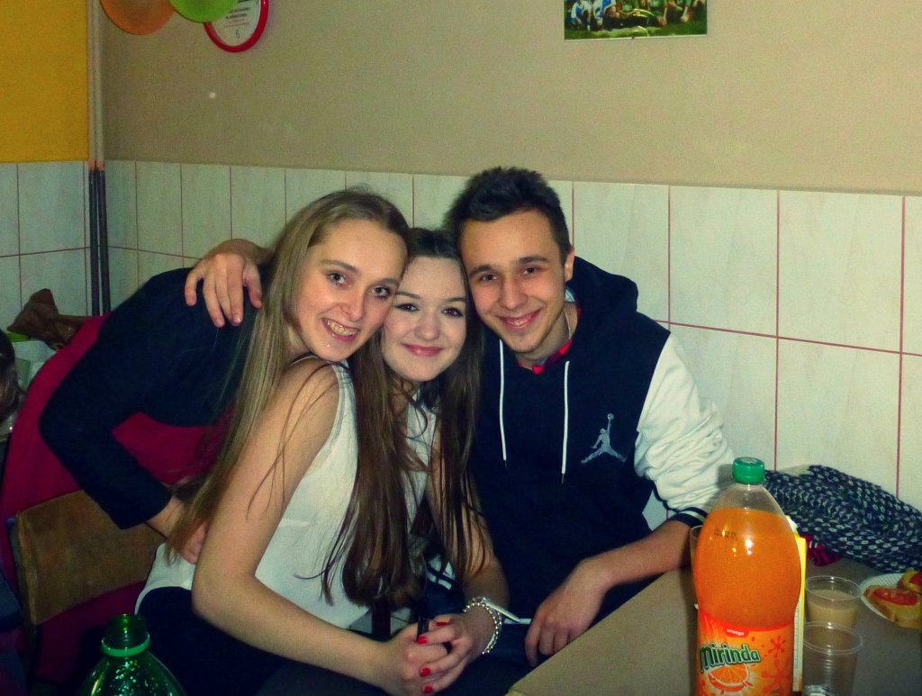Sylwestrowo ;*