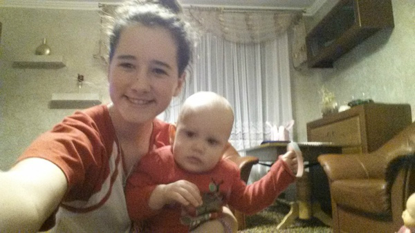 Sylwestrowa fotka !  :)