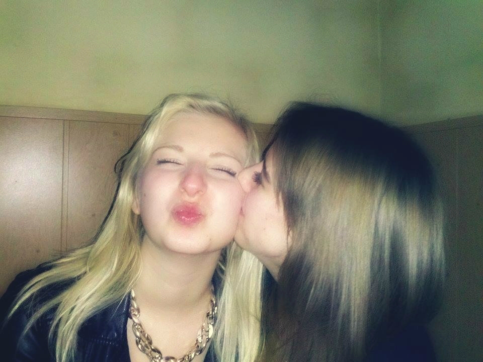 Najebane ale zawsze damy ! 