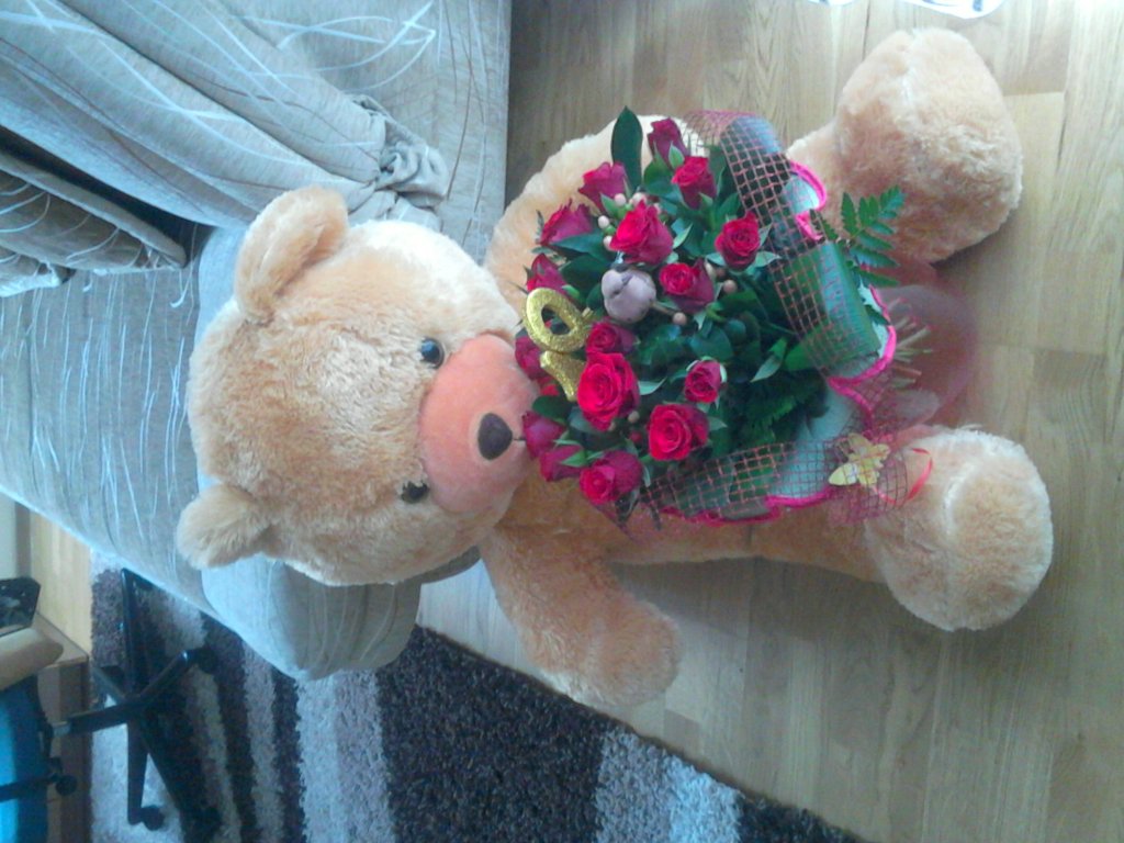 18 urodziny :*