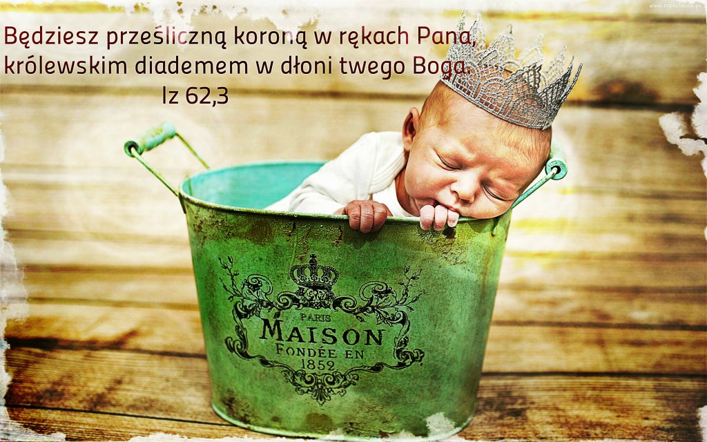 Jeste moim skarbem