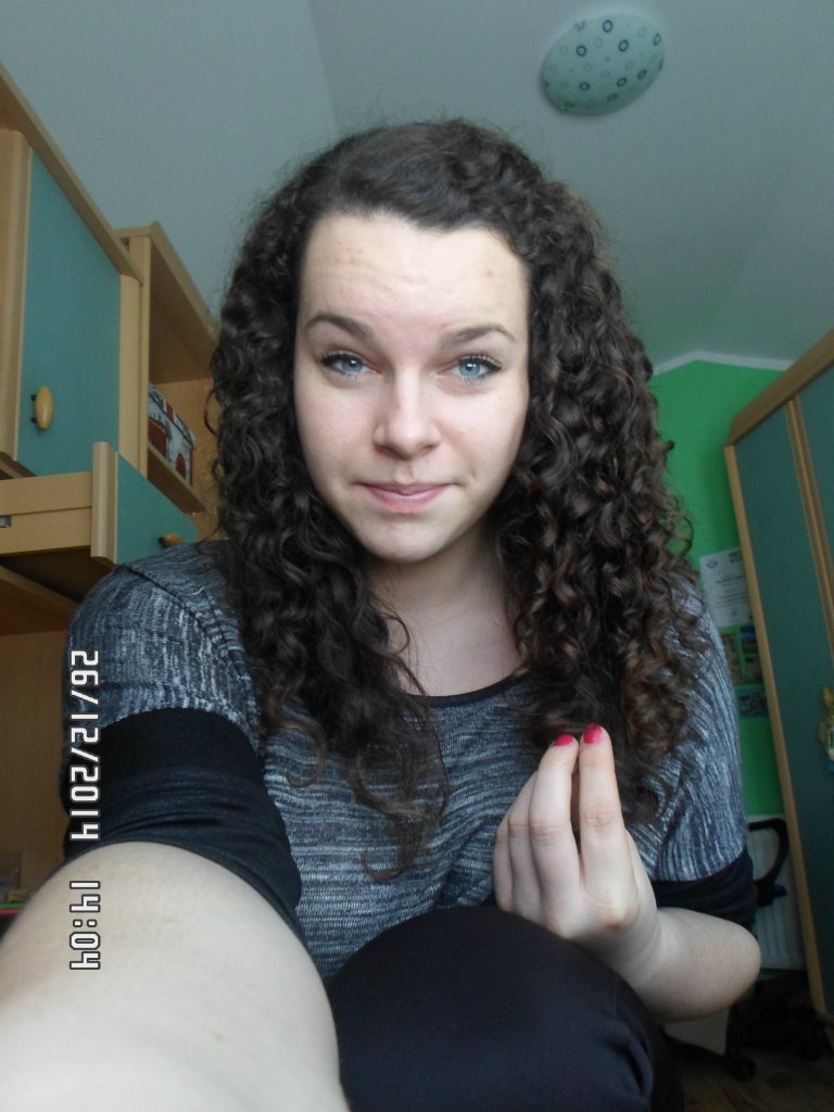 : )