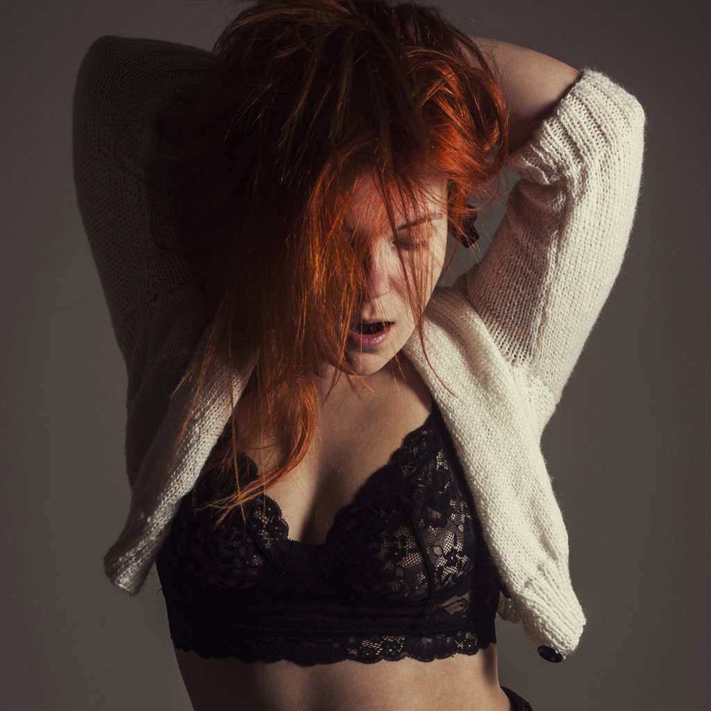 M.