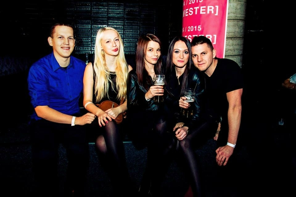 Sylwester 2014