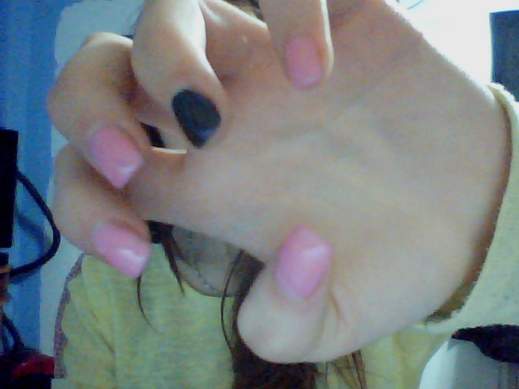 get your nails done ;3
