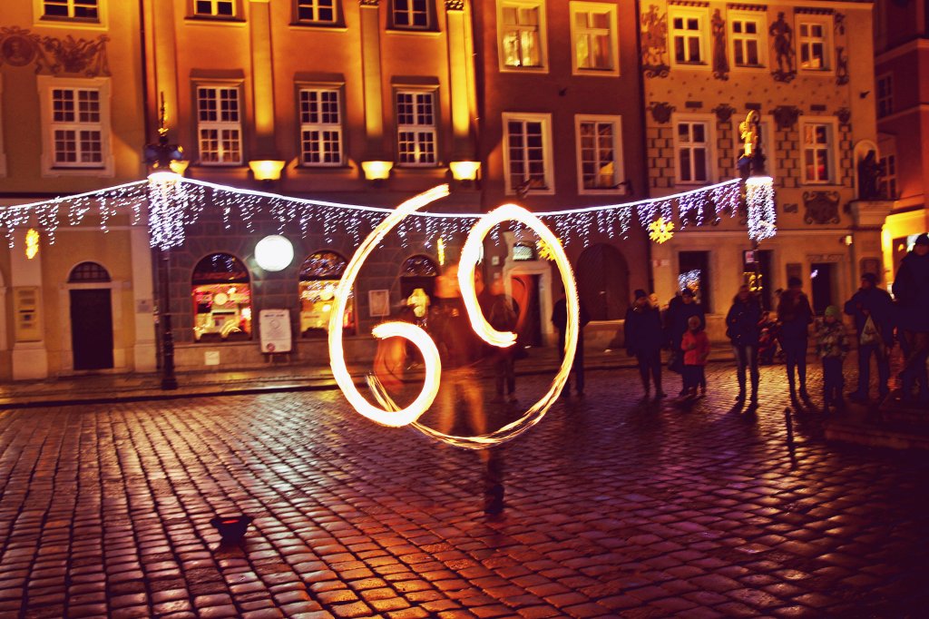 Street Artist