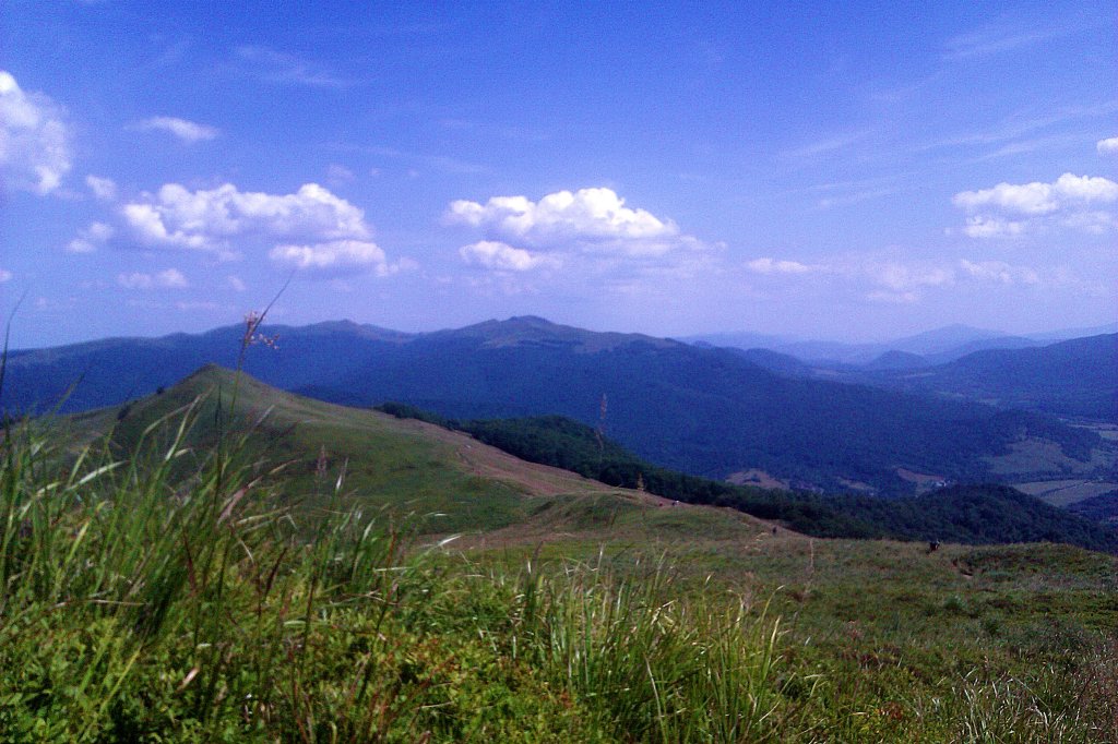Bieszczady :)