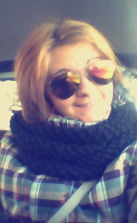 w drodze do babci :)