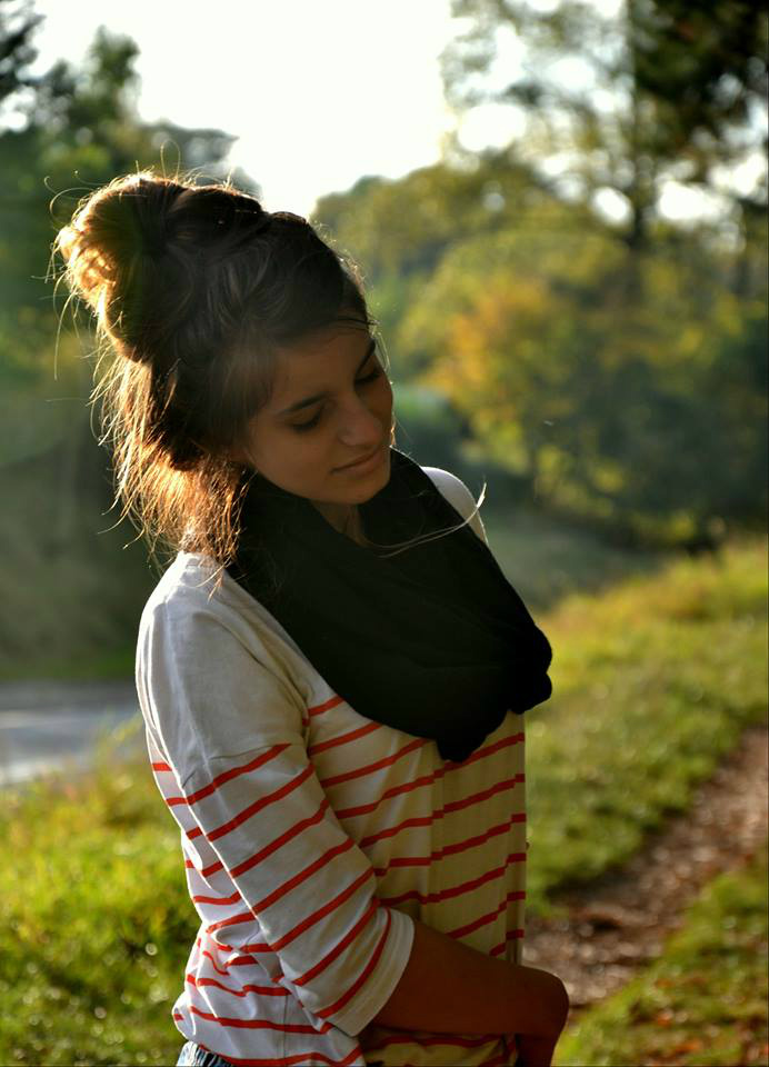 back.
