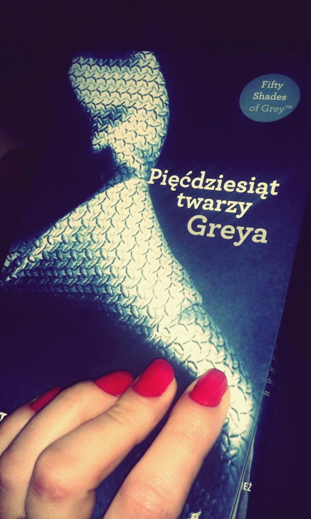 Grey.