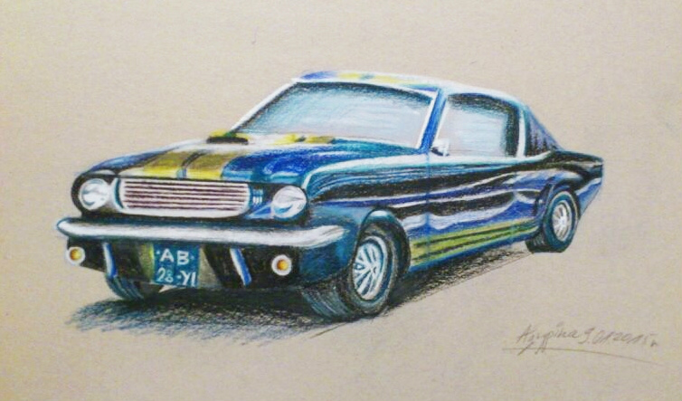 mustang 