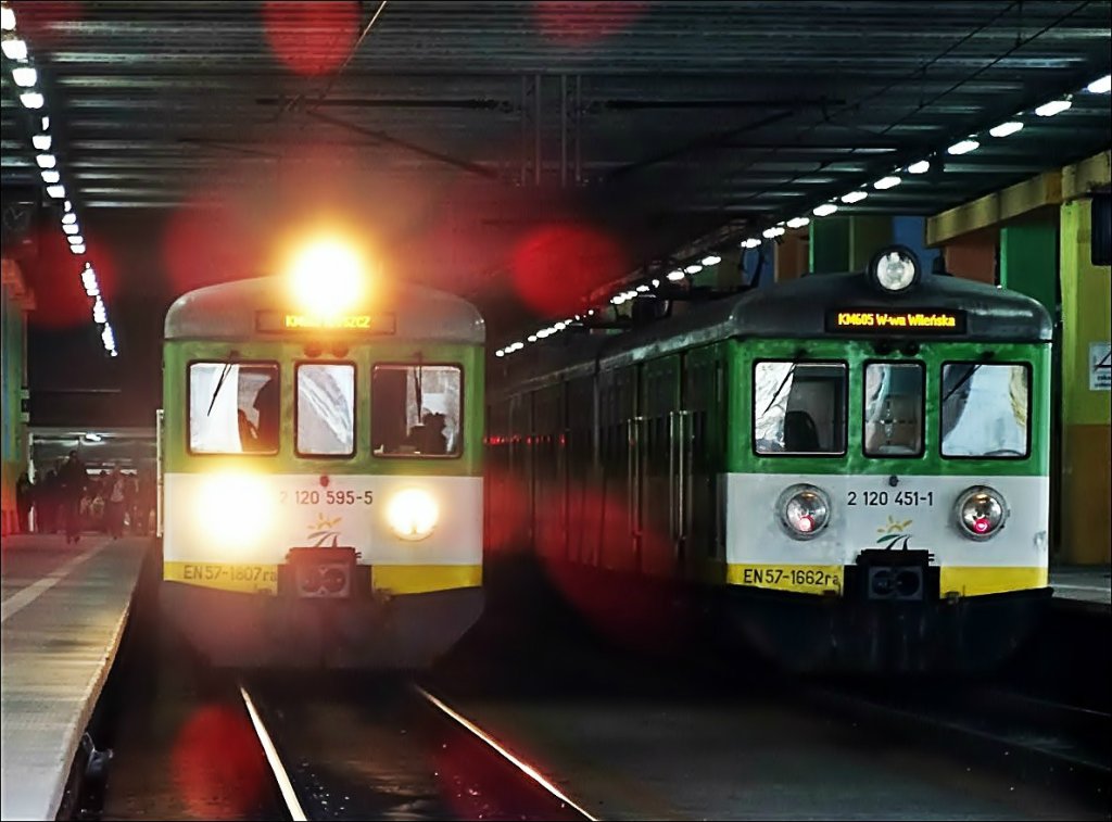 Warszawa Wileska