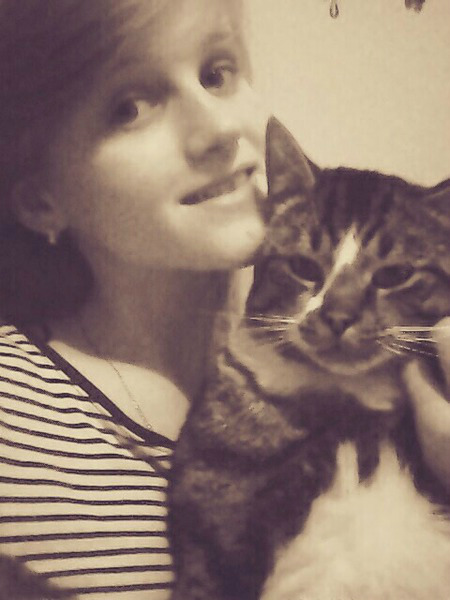 Z koteem :* 