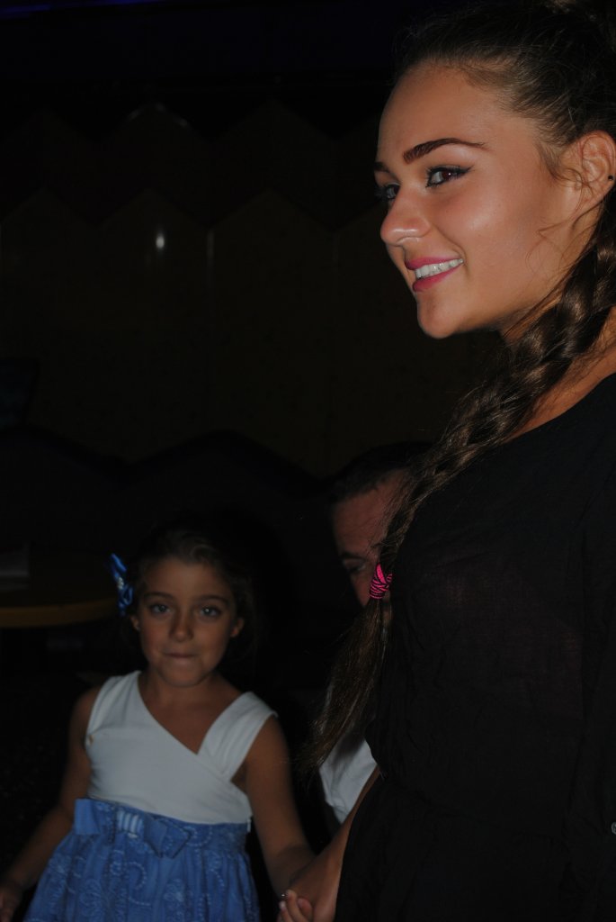 Anabella, mio amicia ;p