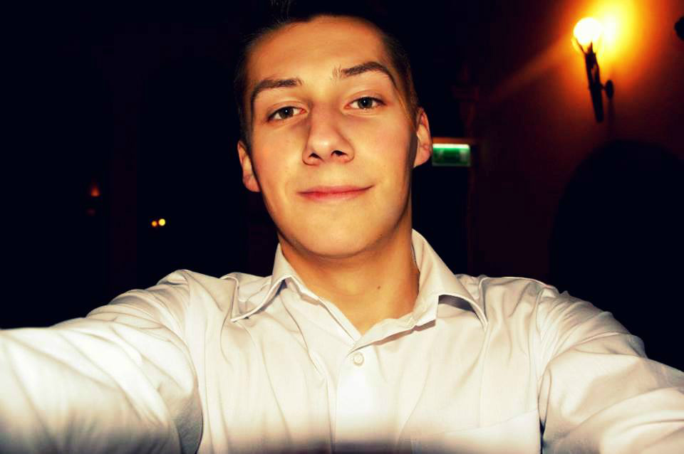 Selfie ze studniwki ^^