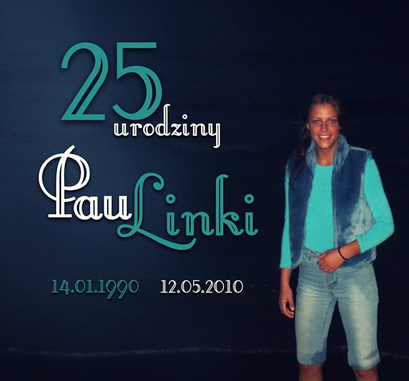 25 Lat