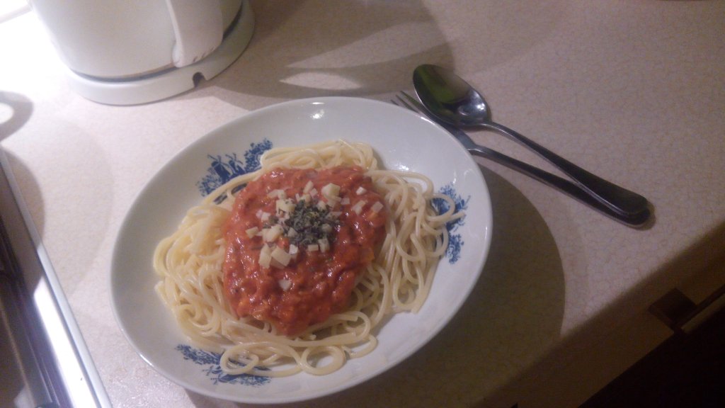 spaghetttiiii !! 