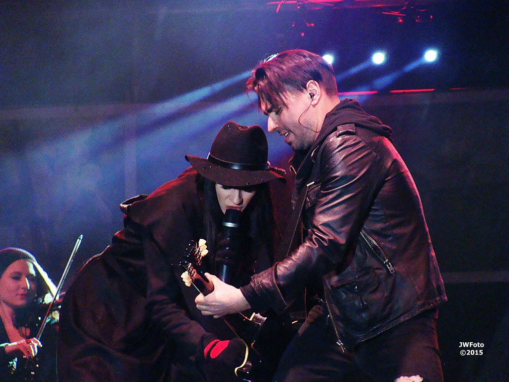 roda, 14 stycznia 2015