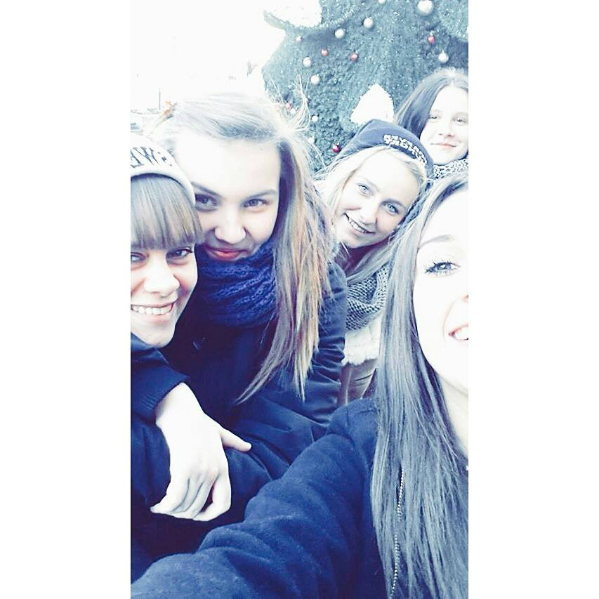 Moje kochane ;**