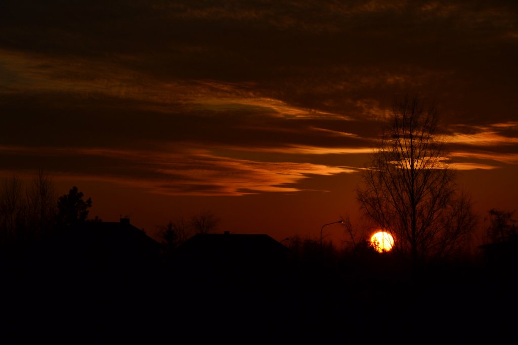 Follow the sun
