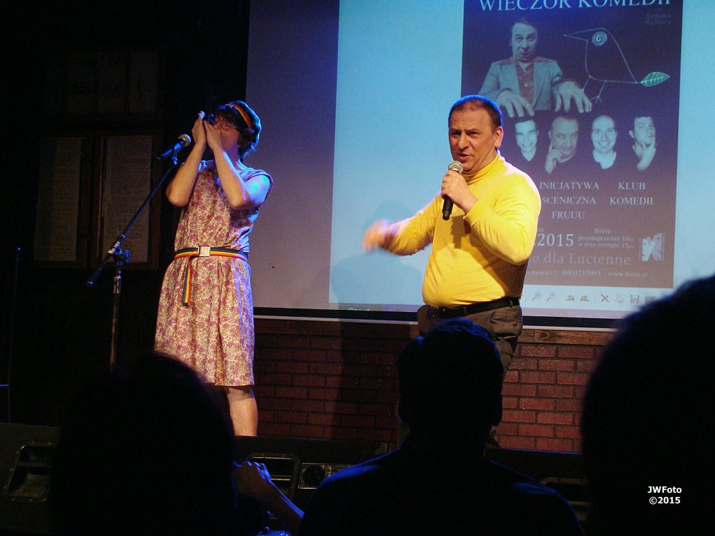 sobota, 17 stycznia 2015