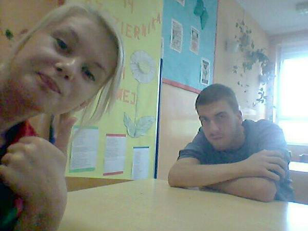 Z MOJ PRZYJACIӣK WIKTORI 