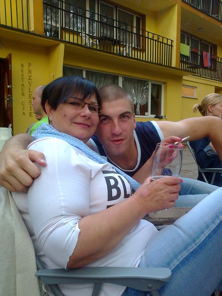 Z MOJ CIOCI