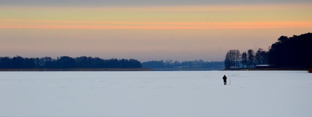 Jezioro Mikoajki 