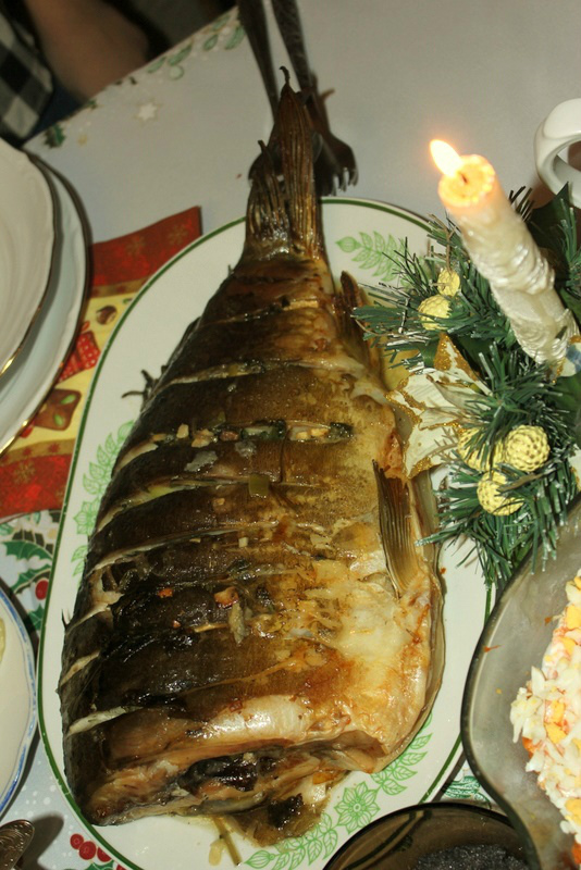 Karp mamusi ... pychaaaaa